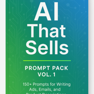 ai that sells