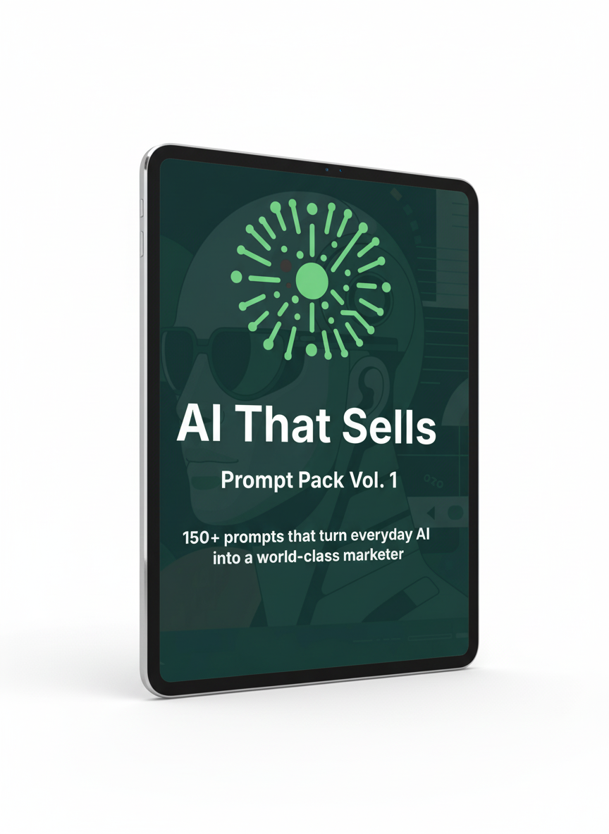 image of ai that sells vol 1